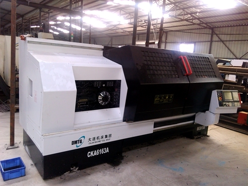 數(shù)控車(chē)床CKA6163A