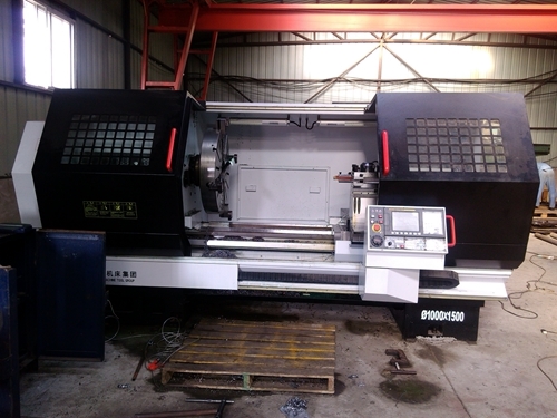 數(shù)控車(chē)床CKA61100A